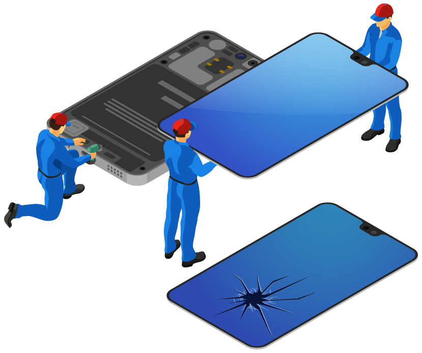 Apple 11 Pro Tamiri Yapan Adamlar